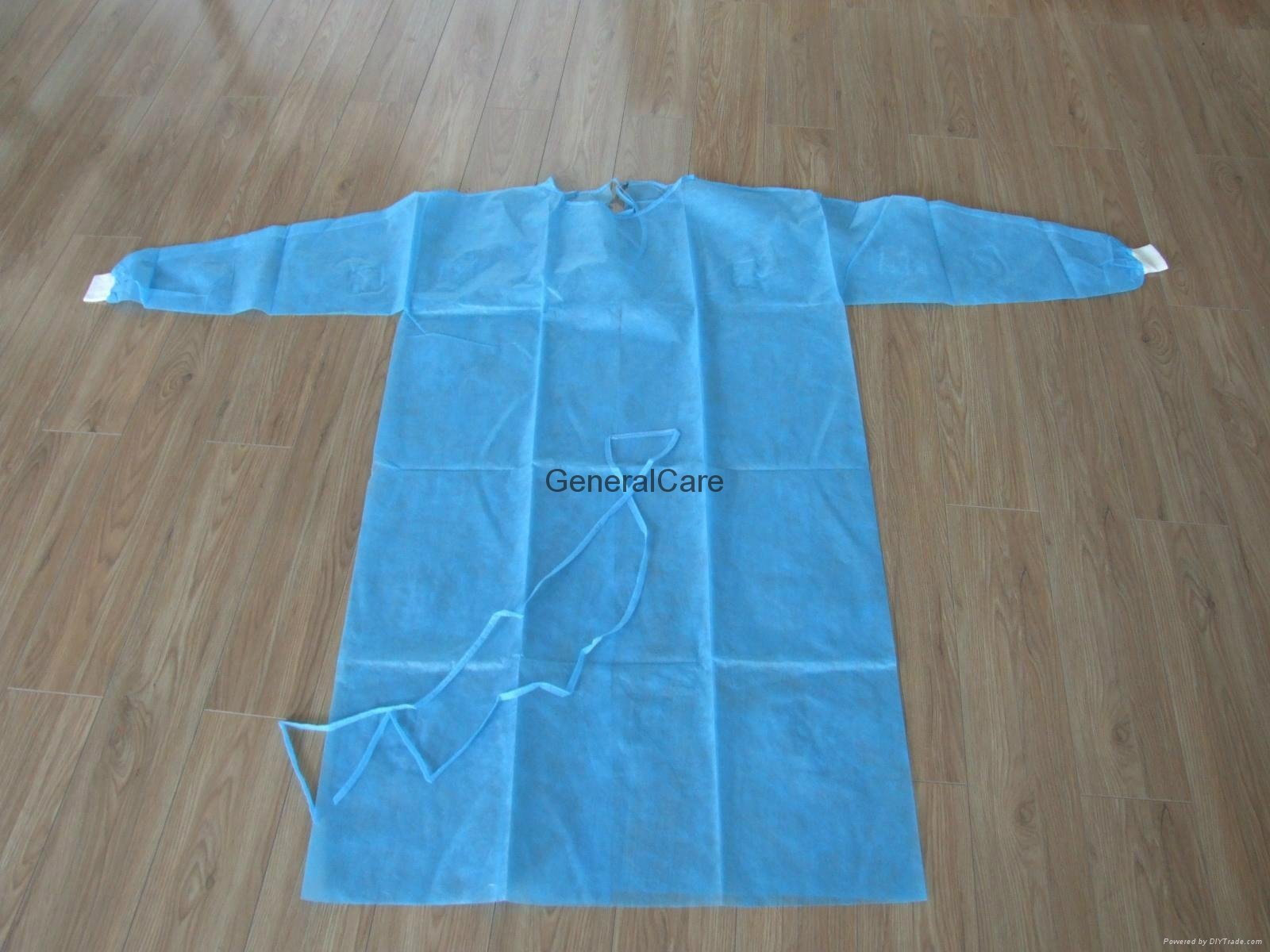 disposable spp surgical gown 4