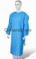 disposable spp isolation gown 3