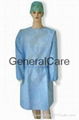 disposable spp isolation gown 5