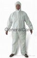 disposable spp coverall