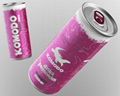 KOMODO Energy Drink 2