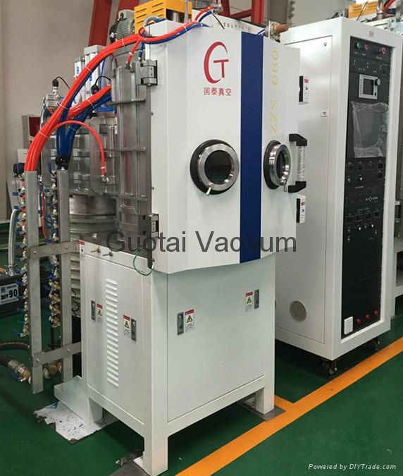 Optical Vacuum Coating Equipment 2