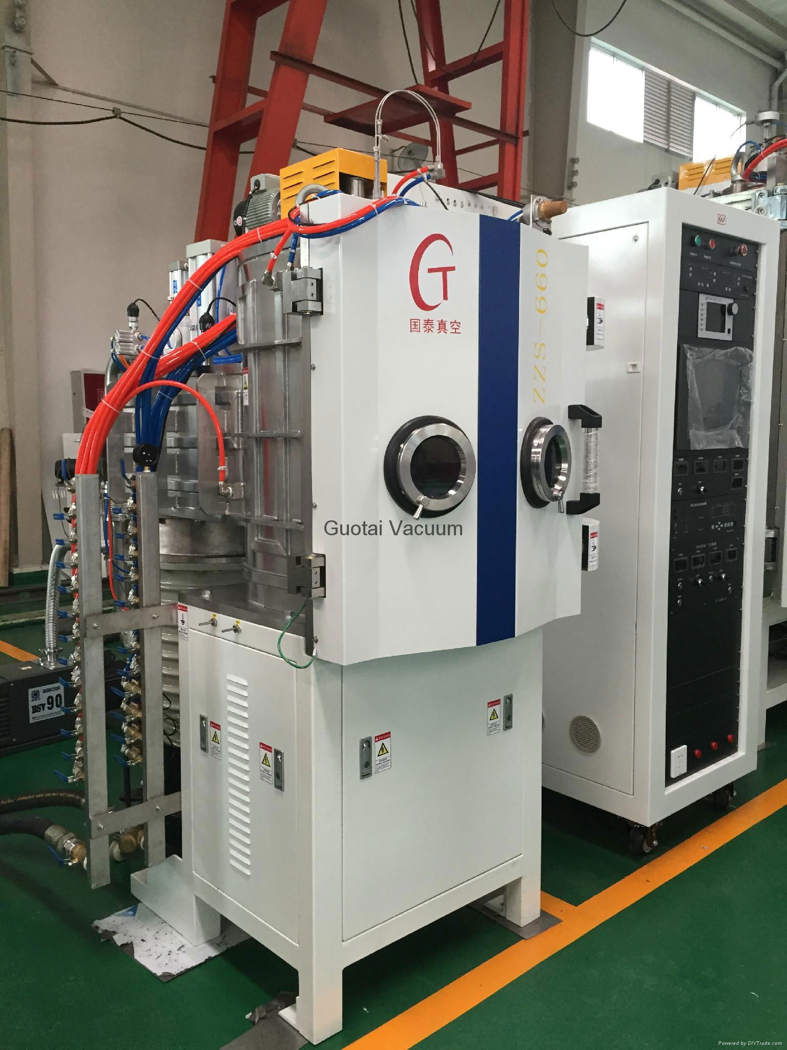 Optical Vacuum Coating Equipment 4