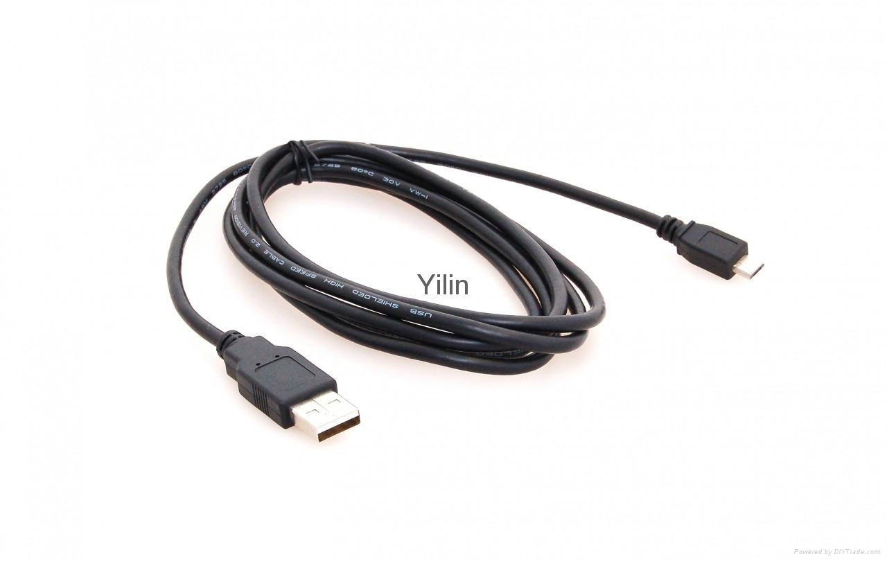 2015 Factory Wholesales USB Cable for Android Phone and iPhone 2