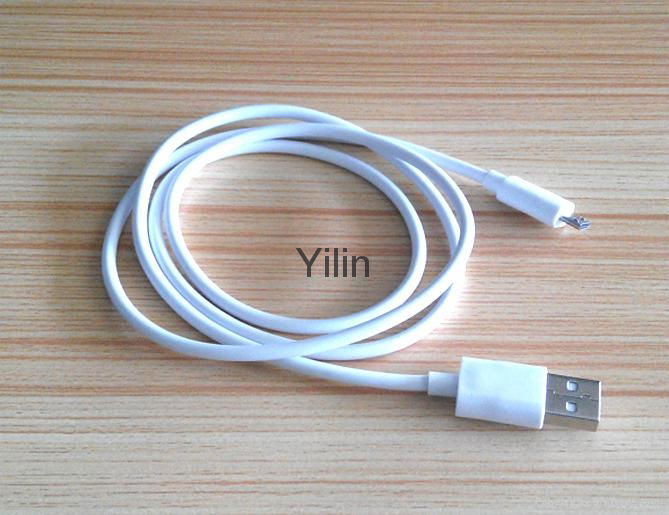 2015 Factory Wholesales USB Cable for Android Phone and iPhone 5