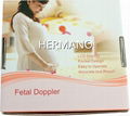 Pocket Fetal Doppler-CE Certified ultrasound doppler 3