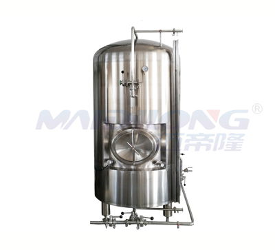 Bright beer tank 