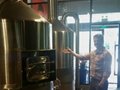 Maidilong stainless steel brewhouse 1