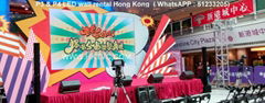 LED wall rental Hong Kong ( WhatsAPP: 5123 3205)