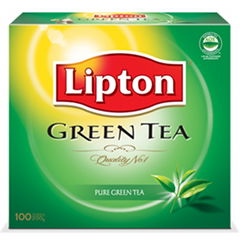 Lipton Green Tea for sale 100% Natural