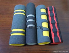 EVA/NBR Foam Handle Grips