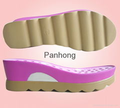 PU outsole