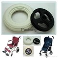 PU Tyre for stroller 4