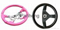 PU steering wheel  Integral Skin Foam 1