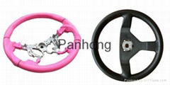 PU steering wheel  Integral Skin Foam