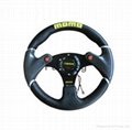 PU steering wheel  Integral Skin Foam 4