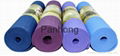 TPE yoga mat