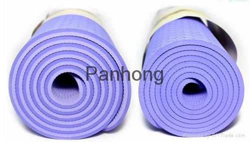 TPE yoga mat 3