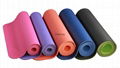 TPE yoga mat