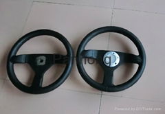 PU steering wheel  Integral Skin Foam