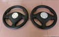 PU steering wheel  Integral Skin Foam