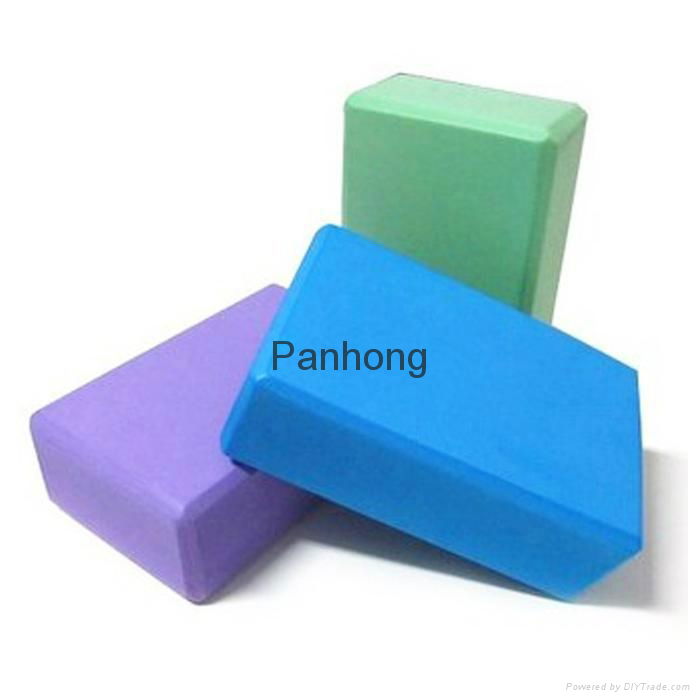 EVA Foam block YOGA block 3