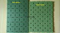 XPE shock pad isolation pad damping pad