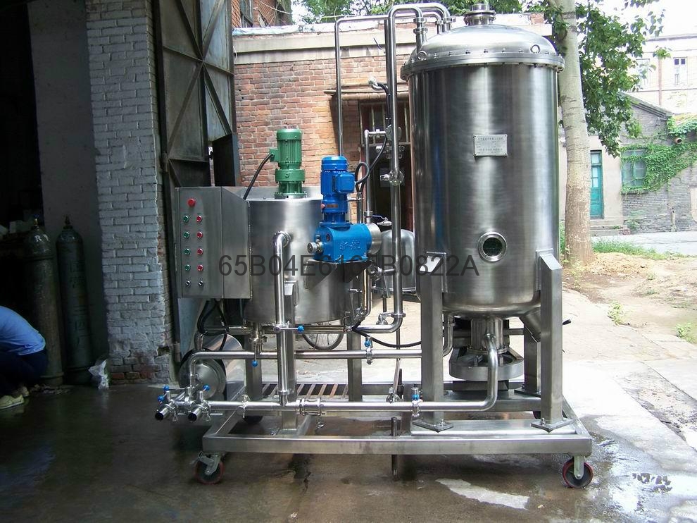 果酒过滤机 - 河南省 - 生产商 - 产品目录 - 葡萄酒果酒专用酿酒设备