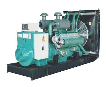 KT-W100 PRP113kva ESP125kva