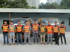 Shenzhen Tuliang Transport Facilities Co,Ltd