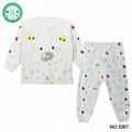 Baby clothes baby cute long sleeves clothes baby cotton clothes  1