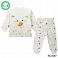 Baby clothes baby cute long sleeves clothes baby cotton clothes  2