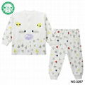 Baby clothes baby cute long sleeves clothes baby cotton clothes  3