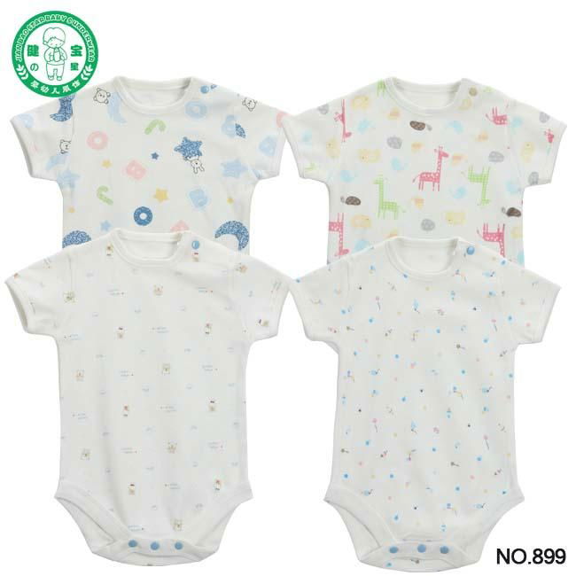 Custom baby wear baby romper baby cute clothes infant cotton clothes  4