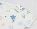 Custom baby wear baby romper baby cute clothes infant cotton clothes  3