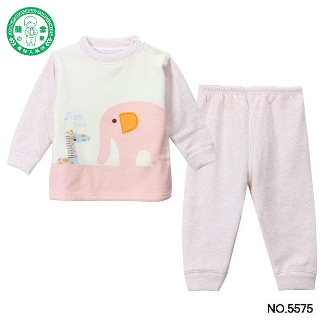 Baby cute clothes baby winter clothes kid warm clothes  3