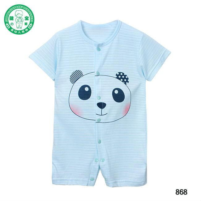 baby romper cotton baby clothes cute baby pajamas