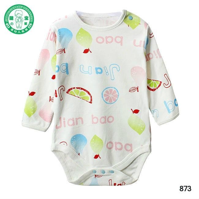 Good quality baby clothing baby bodysuit kid clothing 3