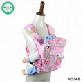BABY fashion baby carrier backpacks,baby carrier wrap 2
