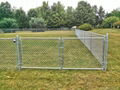 Chain Link Fence 3