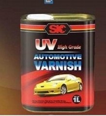 廠價銷售汽車快干UV清漆UV-160
