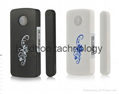 laser security alarm system