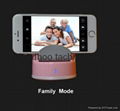 bluetooth self-timer