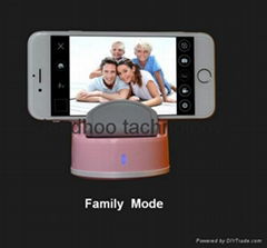 bluetooth self-timer