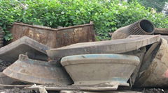 Manganese Steel Scrap