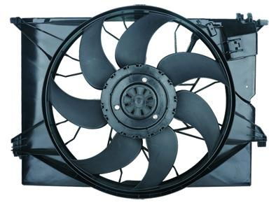 12V Auto Electric Condenser Fan 2