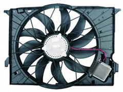 12V Auto Electric Condenser Fan