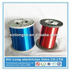 UL Approved Class 130 155 180 Enameled Copper Wire