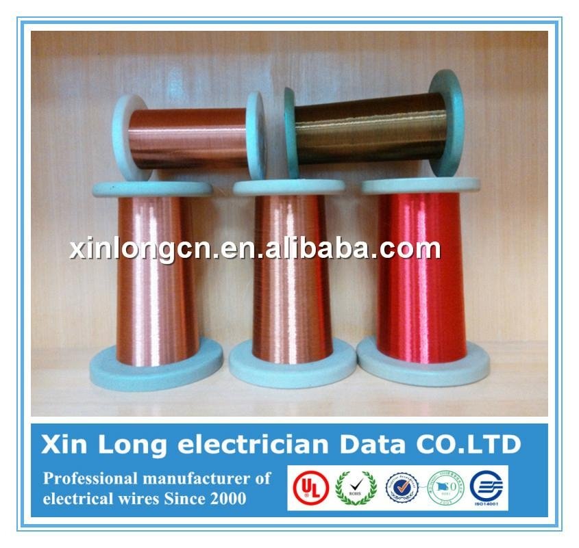 class155 polyurethane enameled copper wire 