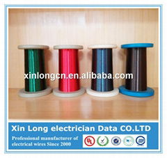 class 133 150 insulated enameled copper wire 